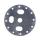 Joint de trappe ballon (diam 280mm) 12 trous HS France 074012