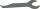 Clef universelle cgb-20 (remplace l art. Wolf 171023199