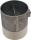 Pot de combustion avec isolation (t)gb-e Wolf 2600092