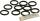 Joint torique pour echangeur de chaleur Wolf 8601928