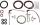 Set d entretien cgb-2 Wolf 8614984