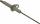 Electrode d ionisation (remplace l art.- Wolf 8902571