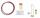 Set d entretien cob-40 (remplace l art.- Wolf 8908789