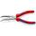 Pince a becs demi-ronds 200mm coudes 40° Knipex 26 22 200