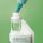 Solution tampon pH 7.00 en flacon doseur (250 ml) Testo 0554 2063