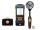 Set Testo 440 sonde hélice 100 mm et poignée Bluetooth, en sacoche. Testo 0563 4403