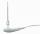Sonde de pénétration alimentaire avec poignée robuste (TC de type T) Testo 0603 2492