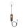 Sonde de turbulence, filaire Testo 0628 0152