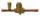 Vannes a boisauge spherique 1/4" Teddington TF-VABS 1/4 PS N
