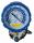 Vacuometre + &eacute;lectrovanne pour tf-vi260y/280y Value TF-VMR80R32 260/280