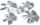 Helice soufflante diametre 200 mm Teddington TFH 200  S-28