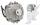 Moteur multifixations 10w 380v Teddington TFM 10 W 380V WBI