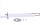 Electrode double ceramique l185mm Acv 784486