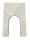 Tiny top ceramique blanche Edilkamin R672780