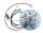 Vent ext fum.vfc3a23hwbfsk15 Edilkamin R773450