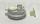 Kit pressostat 20pa et support Edilkamin R920222