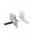 Bougie a incandescence carborundum -110v Solaronics 8520020