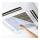 Filtre purificateur climatisation 57x57 cm Generic 