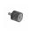 Tampon en metal en caoutchouc d = 30xh25 Froling 48500B