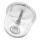 Cuve de filtre fuel en plastique transpa Agoterm T20212