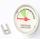 Manometre d27 0-4 b + clip Atlantic 905800