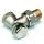 Raccord mem+vdge equerre 3/8 Comap 427803