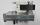 Motoreducteur 1 tpm Cadel 4D145181010