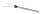 Bougie d allumage pellet 350 w Cadel 41451209600