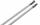 Canne de ramonage pour kit rotatif 17mm Generic 