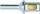 Adaptateur perceuse pour canne ramonage Generic 