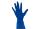 Boîte de 100 Gants nitrile super bleu 12gr l:30cm Taille S Generic 