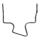 Wire spring Daikin 5009107