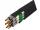 Goulottes 110mm longueur 2m noir Generic 
