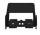Connexion pour 2 goulottes t 110 noire Generic 