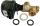 Vanne 3 voies avec moteur cgb-2 14-24 Wolf 274878599