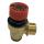 Soupape securite 2,5 bars 1/2 Auer B1239285