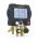 Kit manifold 4 voies si-rm450 Sauermann/Kimo 28165