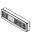 Panneau de commande de secours MORETTI DESIGN PS021B04