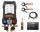 Kit mano. elect 4 voies testo 558s Testo 0564 5583