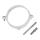 Collier de fixation, blanc (1 pc) Viessmann 7176762