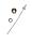 Raccord g3/4" aci complet + joint Oertli 200021118