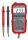 Multimetre de poche Sefram SEFRAM7208