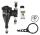 Pack Filtre tf1 22mm + vannes + F9 bidon 265ml FERNOX 62762
