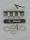Kit electrode allumage/sonde ionisation Brotje 986328