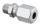 Raccord a bague 3/8x8mm Oventrop 2083053