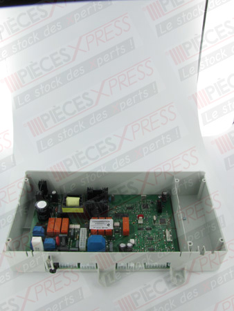 F3AA40827 Frisquet Bo/îtier /électronique CD20 de 05 /à 10.34 FRISQUET