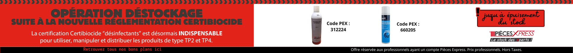 pi&egrave;ces express