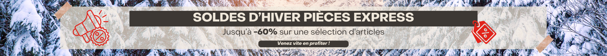 pi&egrave;ces express